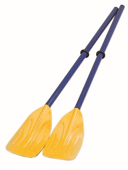 Årer for Gummibåt – Plast – 3 Deler – 114 cm