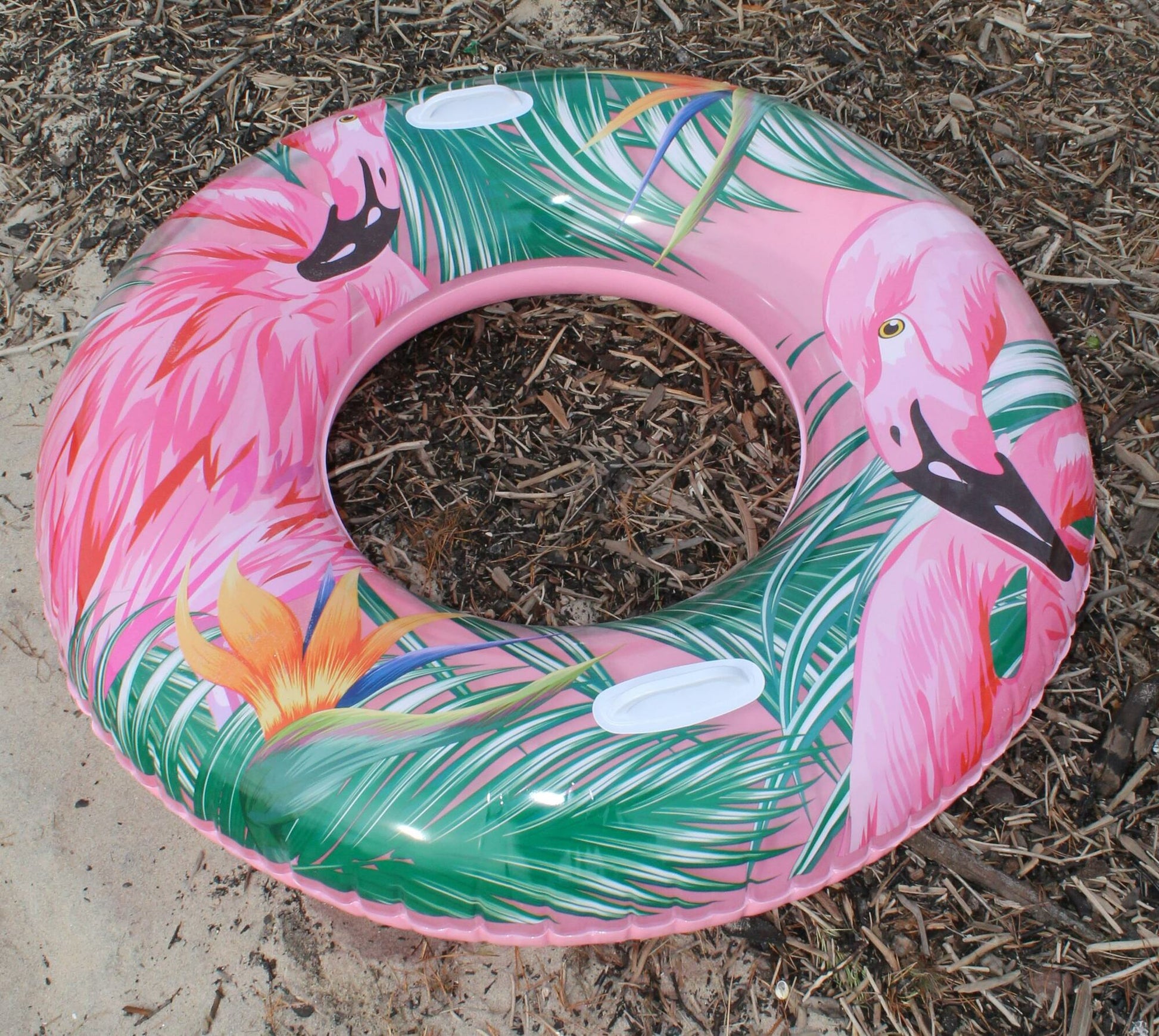 Badering Tropical Punch - Oppblåsbar - Ø115cm
