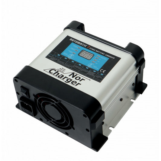 Nor Charger Pro Batterilader - 12V - 20A