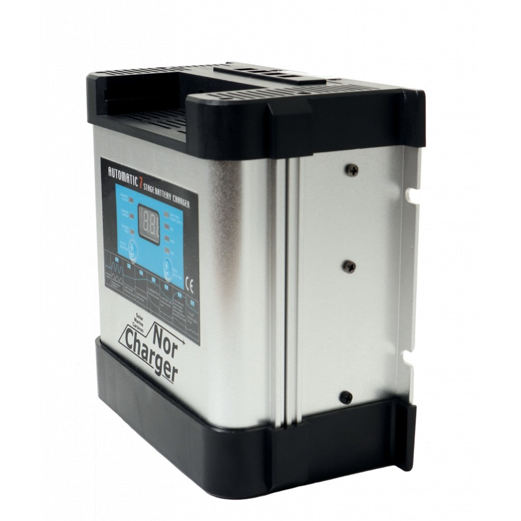 Nor Charger Pro Batterilader - 12V - 20A