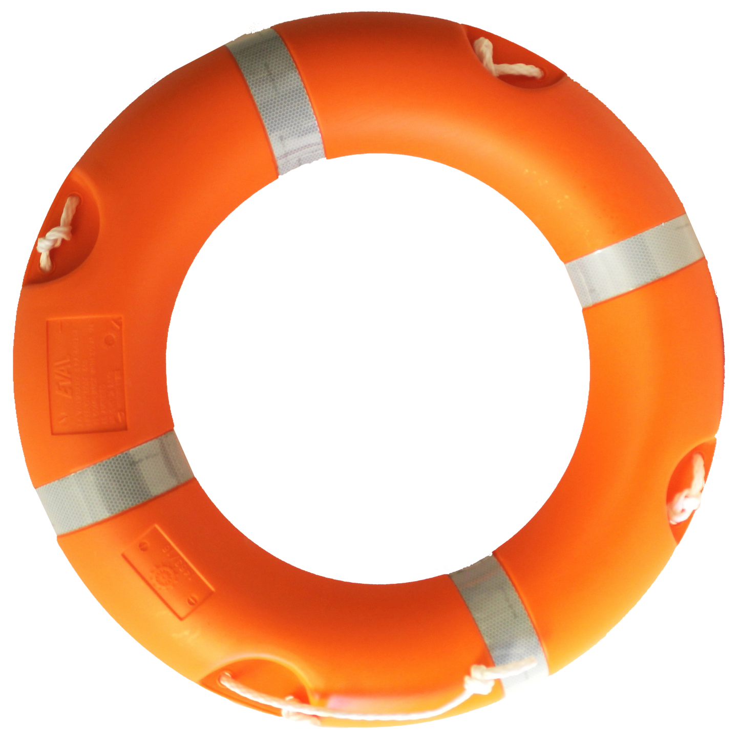 SOLAS 74 Livbøye – 44/72 mm – Polyethylene med SOLAS-refleksar