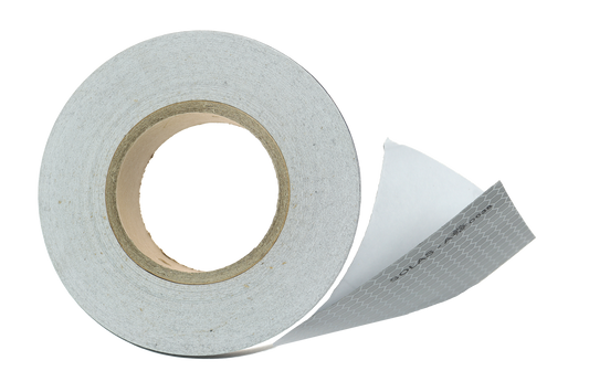 Reflekstape 2m x 5cm - SOLAS-A C038 - UV & Vannbestandig - Livbøye Redningsflåte