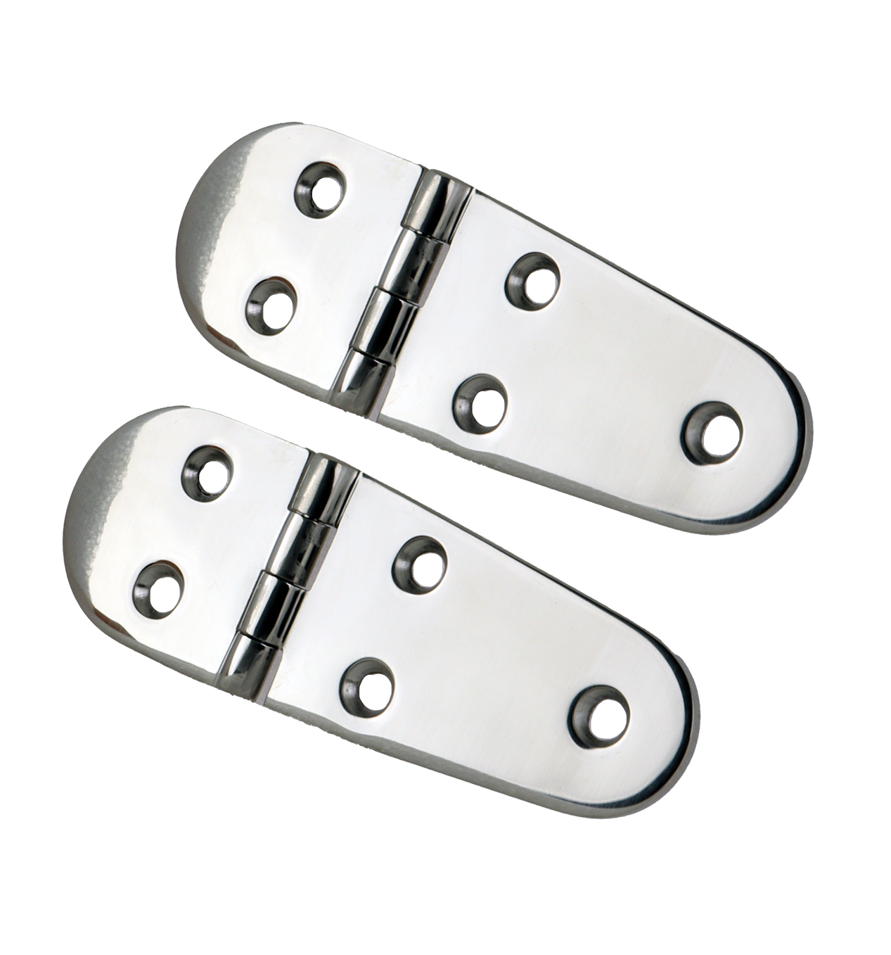 Osean Hengsel syrefast - 2pk - AISI316/A4 - 107,5x38,5mm