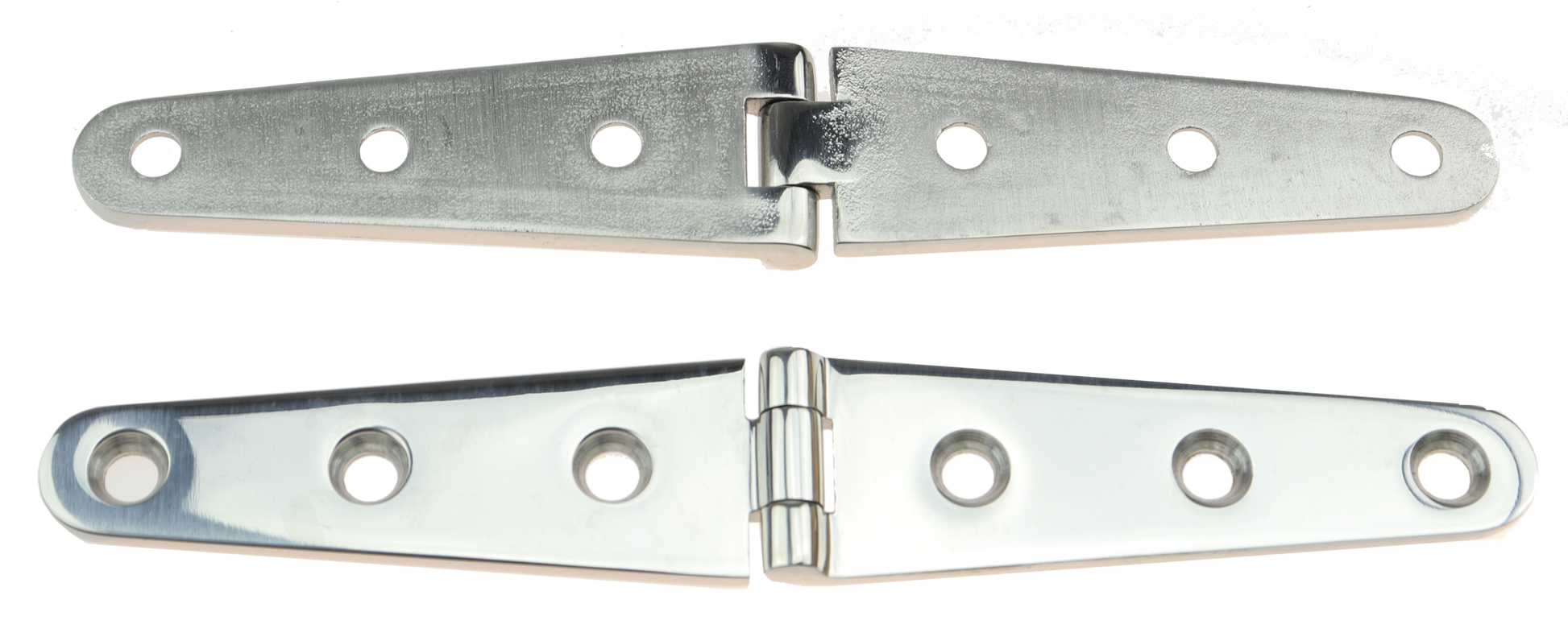 Osean Hengsel syrefast støpt - 2pk - SF316 - 150x25mm