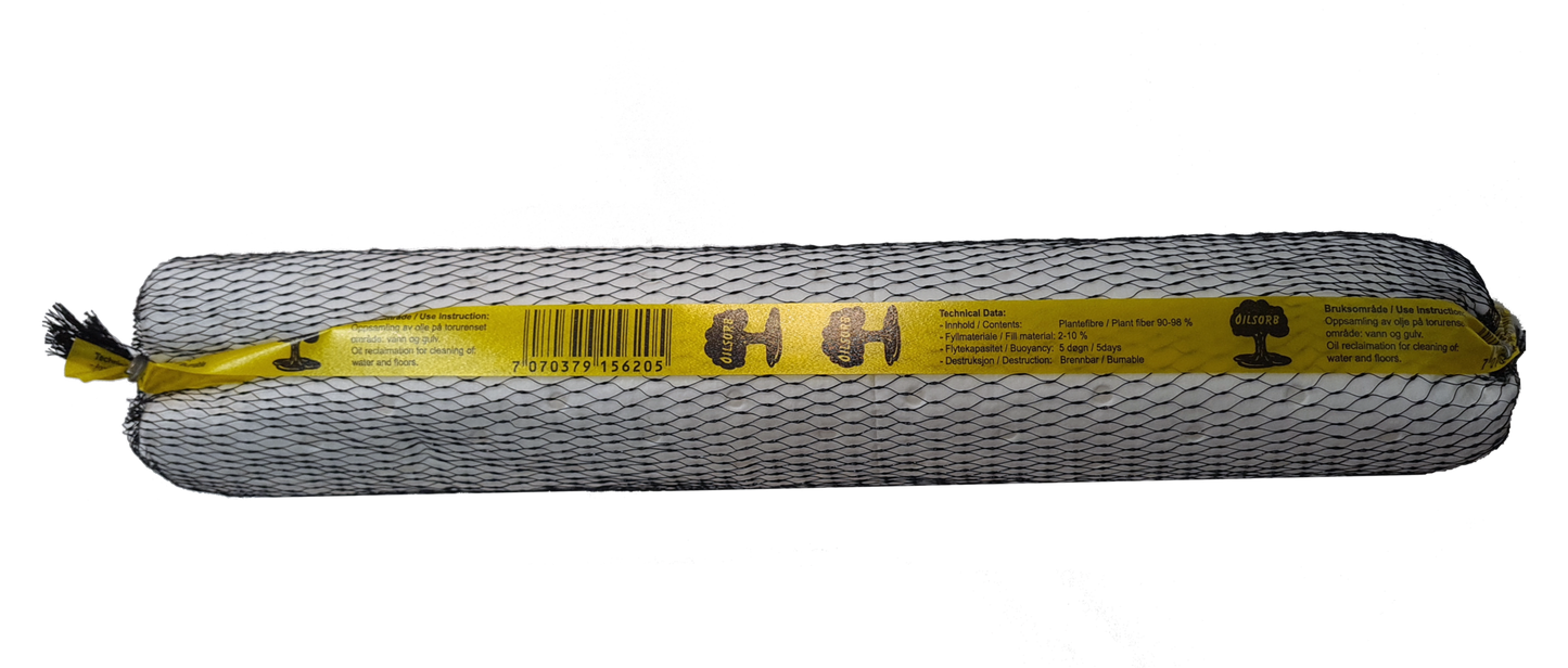 Oljesugepute 1,1L - Absorberende Pute Oljesøl Oljeabsorbent