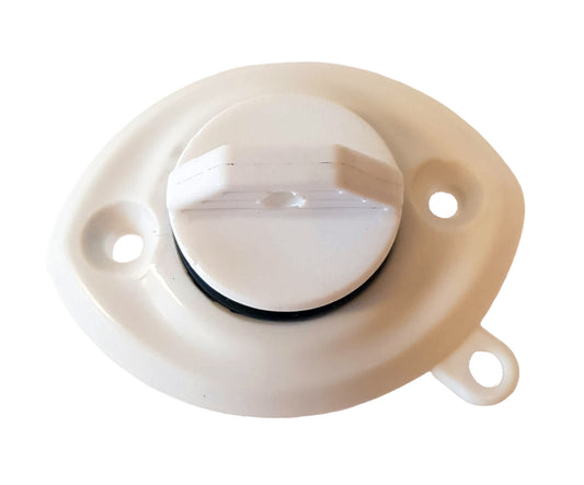Drenplugg med safetyplug - O-ring - 26 mm