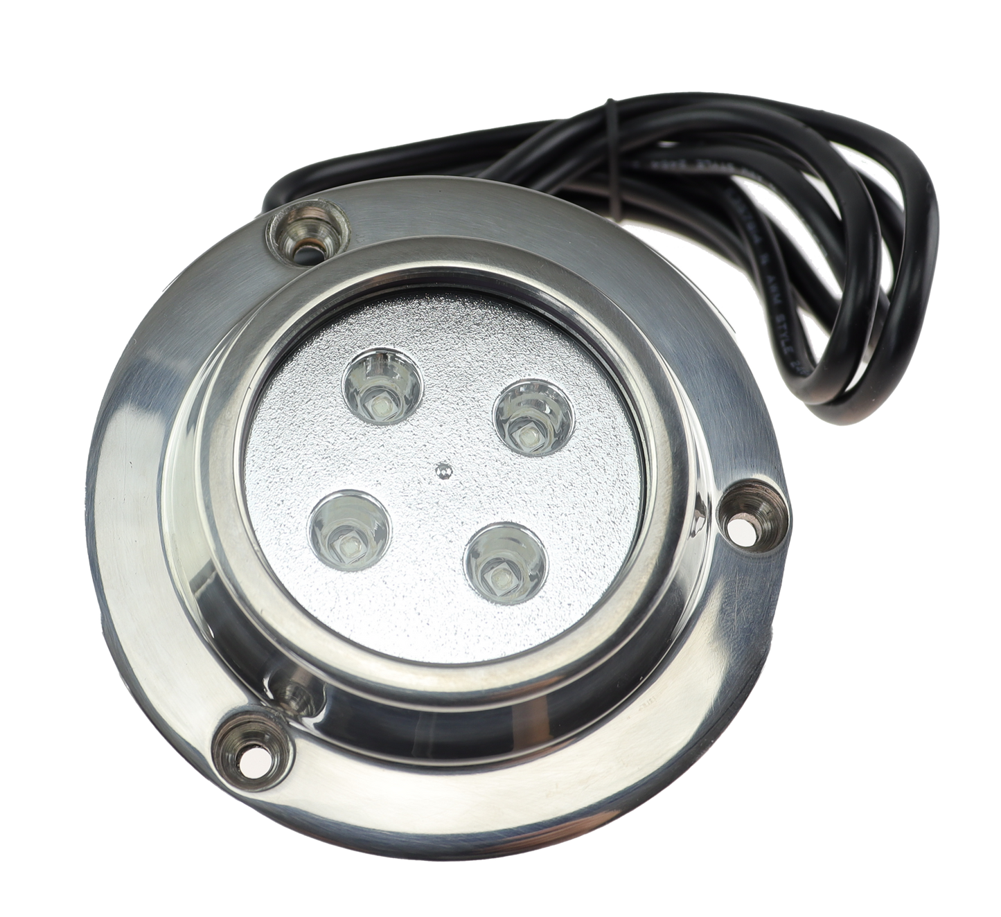 Osean LED Undervannslys – Blå – 8–30V – 4x3W