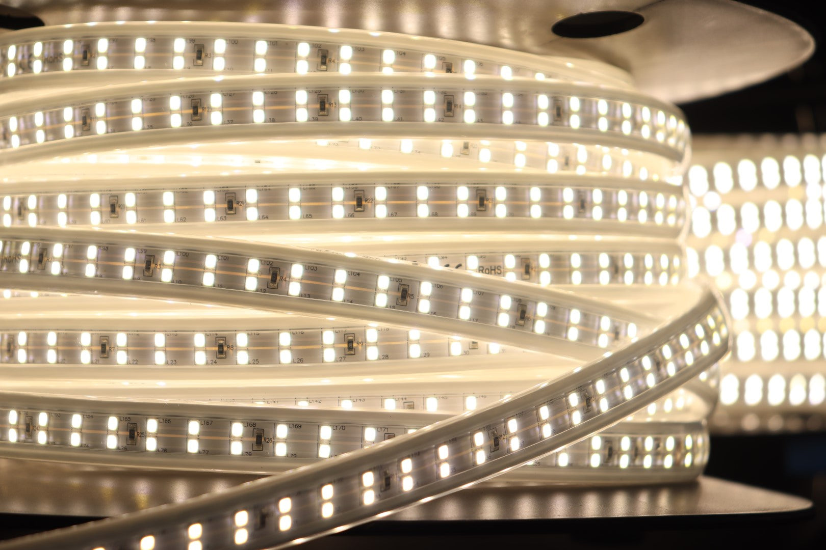 Osean Arbeidslys LED Strip – 19 000/32 000 Lumen – 15m/25m