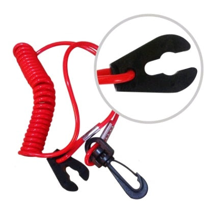 Dødmannsknapp - Yamaha, 13,9mm