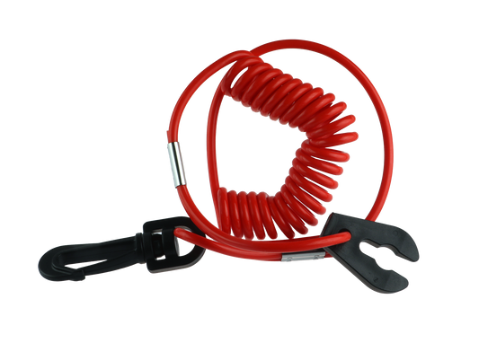 Dødmannsknapp - Yamaha, 9mm