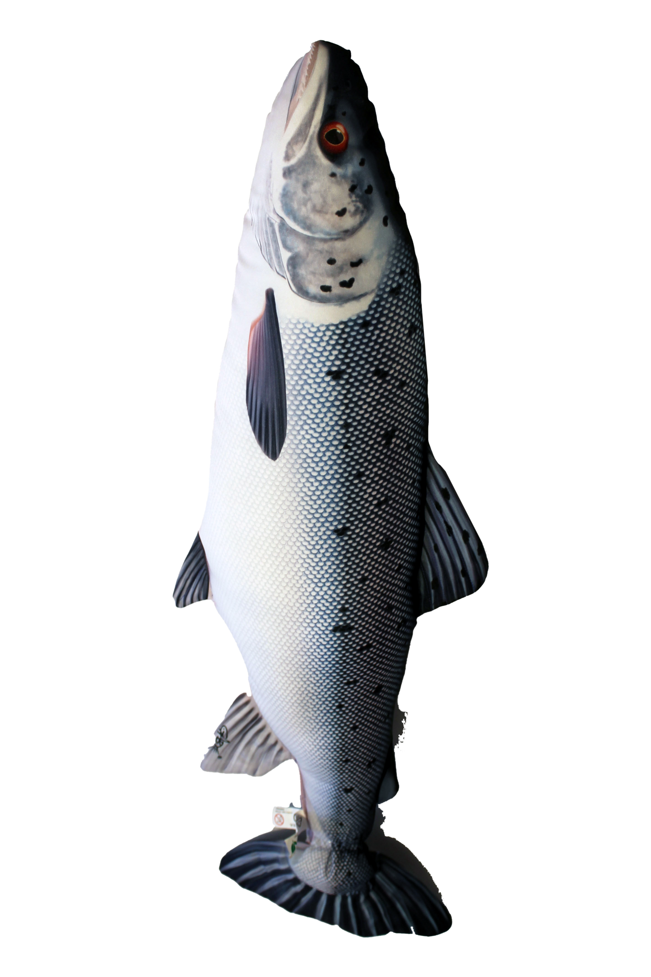Fiskepute - Laks - Salmo Salar - 90cm