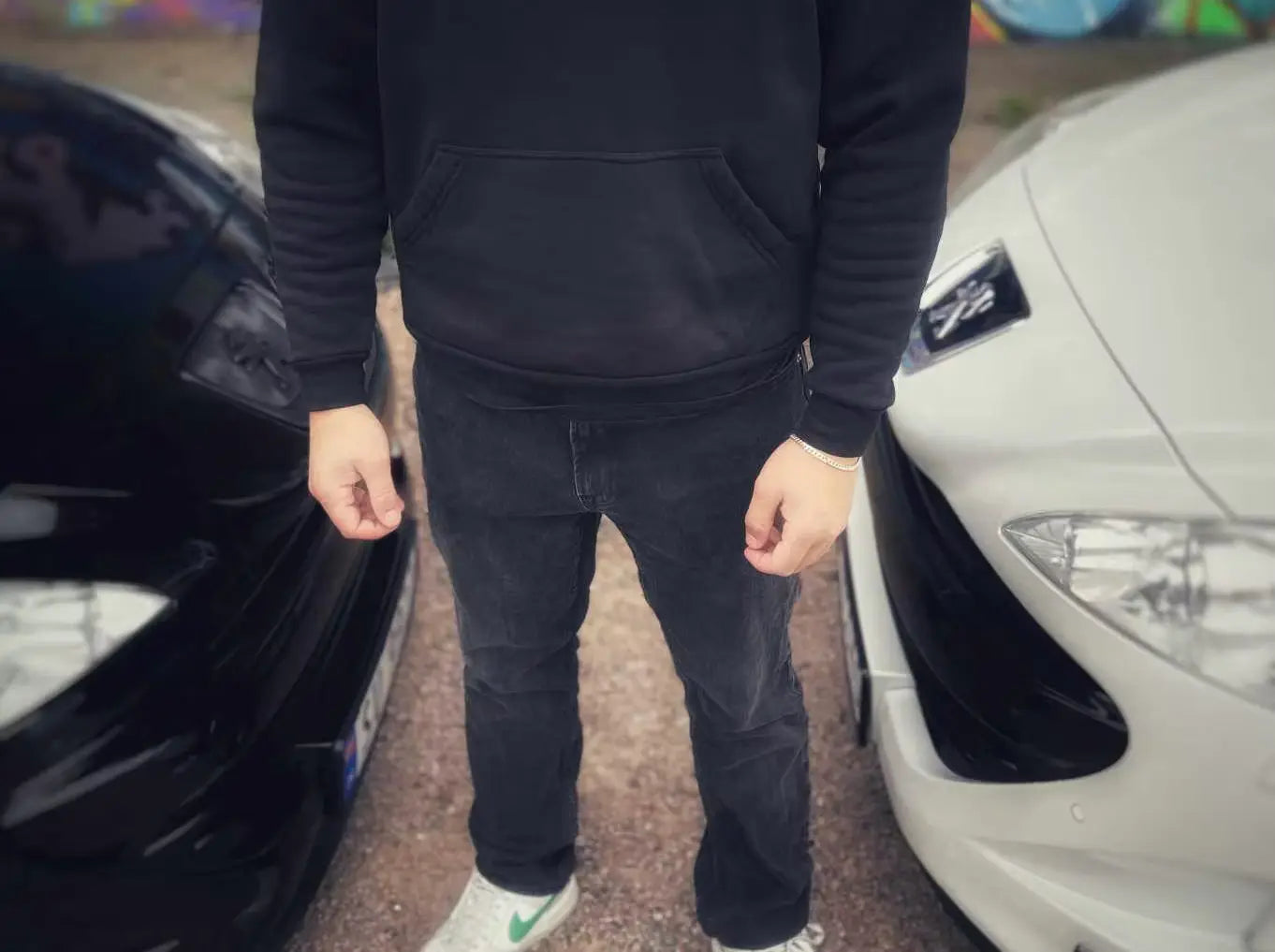 Reborn Rebel Hoodie Original