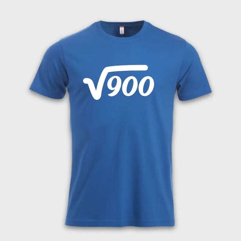 √900 Blå