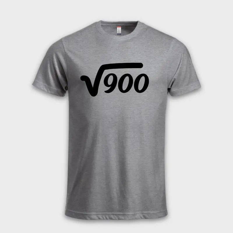 √900 Grå