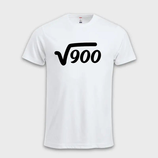 √900 Hvit