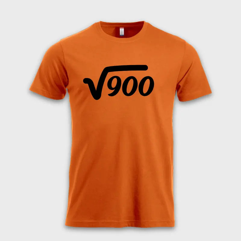 √900 Oransje