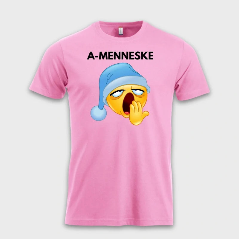 A-MENNESKE 💤 Rosa