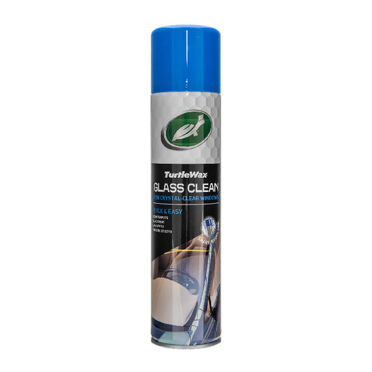 Turtle Wax Glass Clean 400 ML