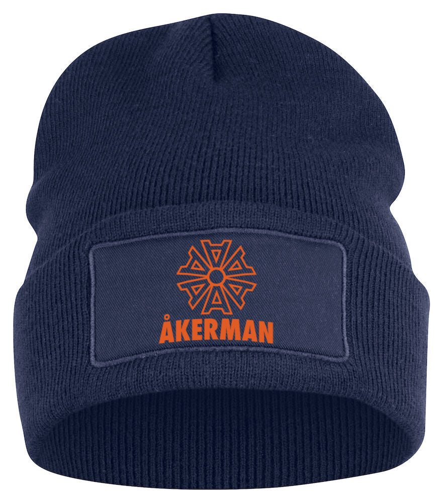 Åkerman vinterlue Navy