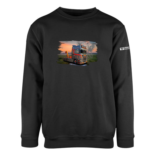 Bjørnvolden Special Edt. - genser Sort