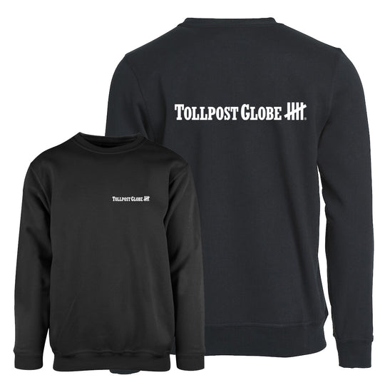 Tollpost Globe - genser Sort