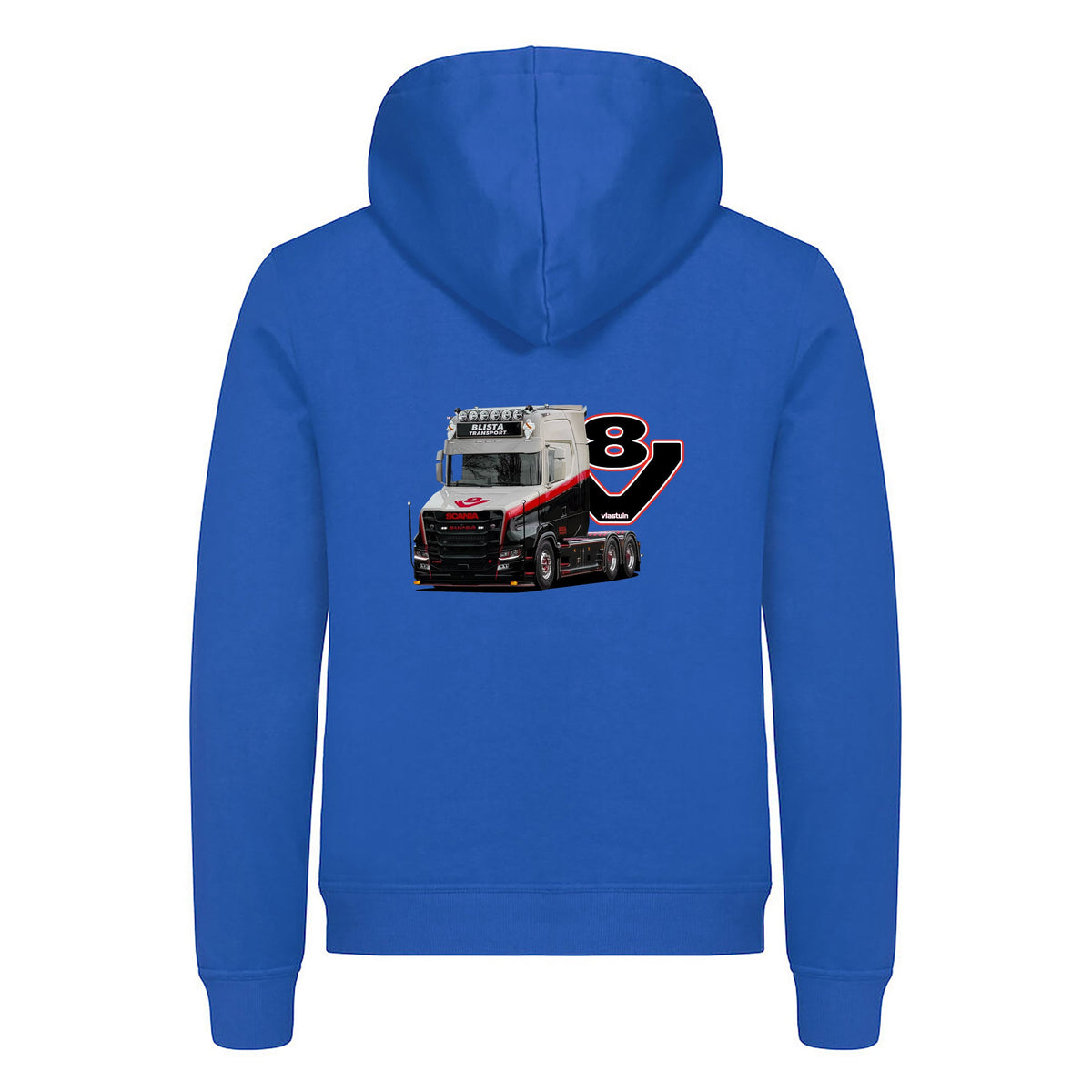 Blista T-Cab - hettegenser