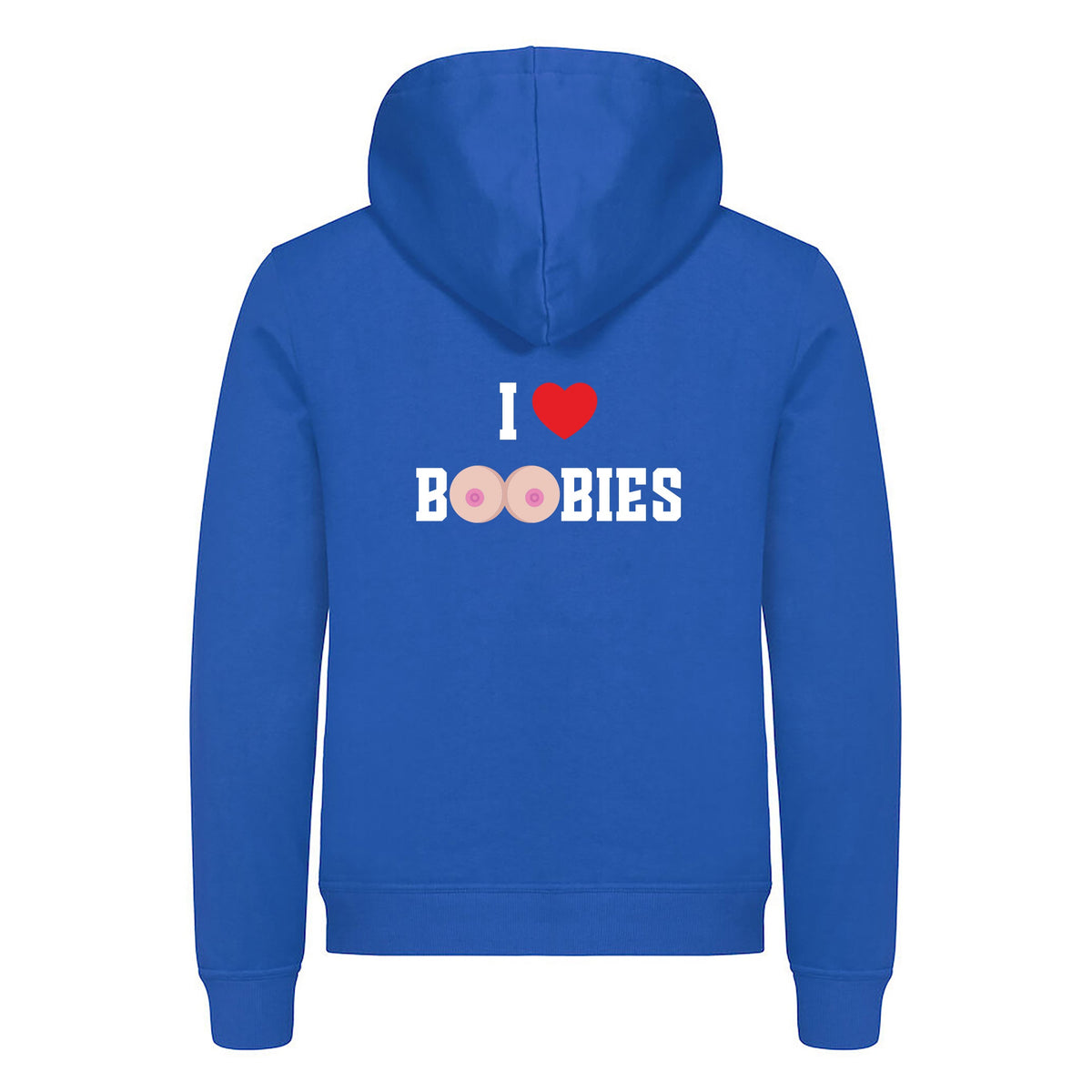 I Love Boobies - hettegenser