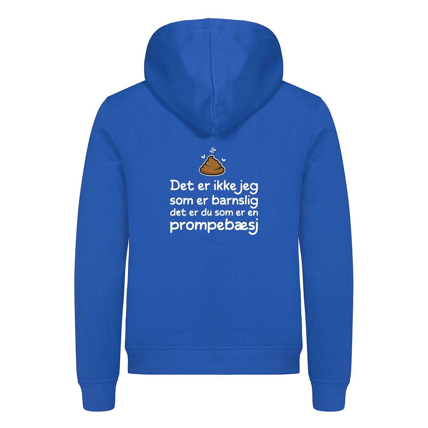 Barnslig - hettegenser