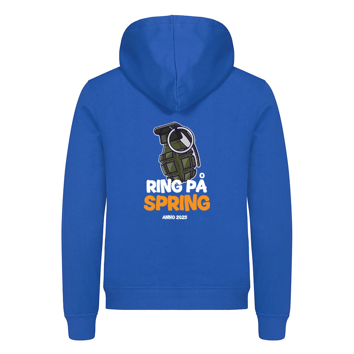 Ring på Spring - hettegenser