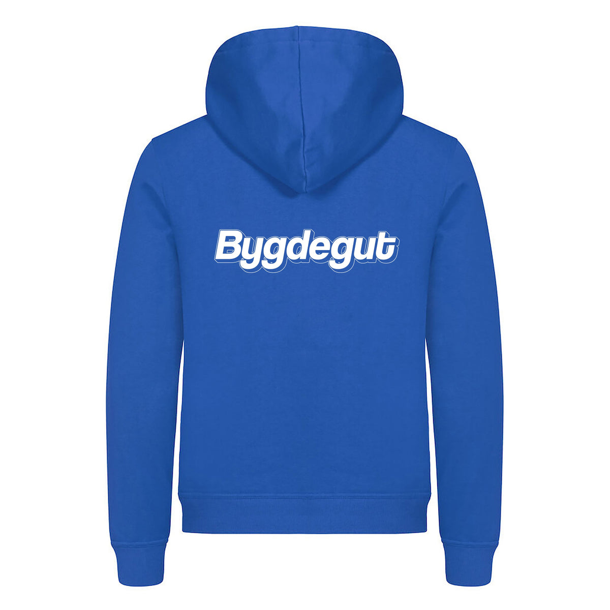Bygdegut - hettegenser