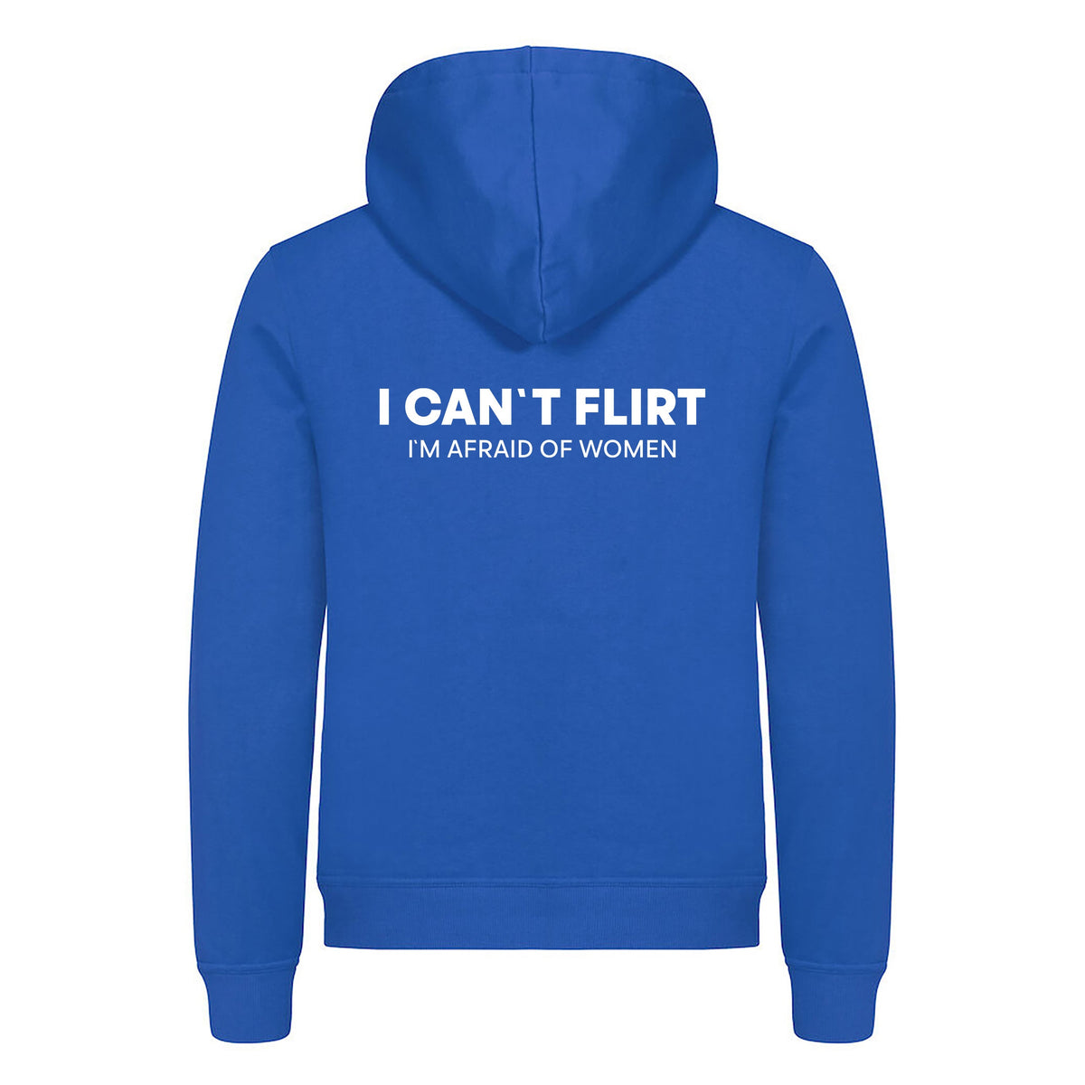I Can`t Flirt - hettegenser