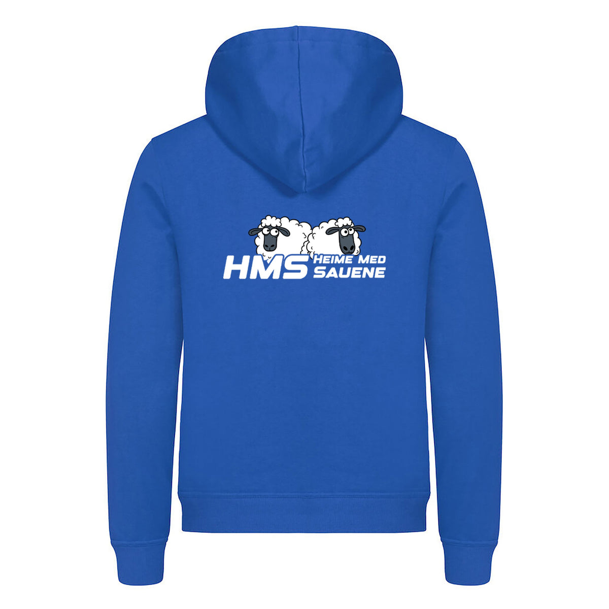 HMS Heime Med Sauene - hettegenser