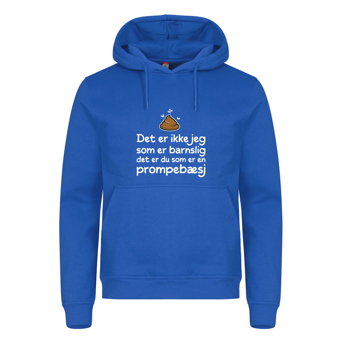 Barnslig - hettegenser