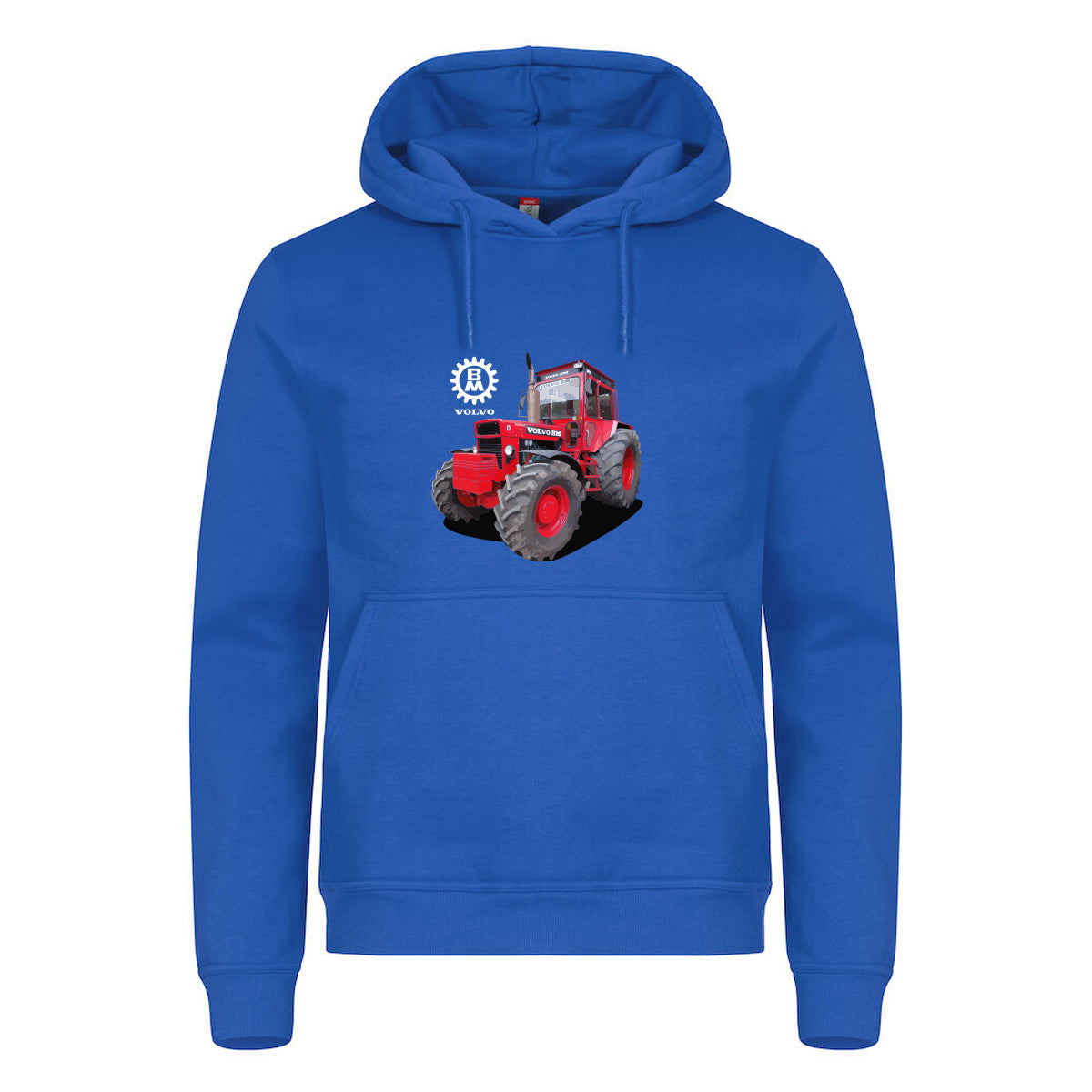 Volvo BM Traktor - hettegenser