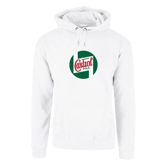 Castrol Wakefield - Hettegenser Hvit Foran