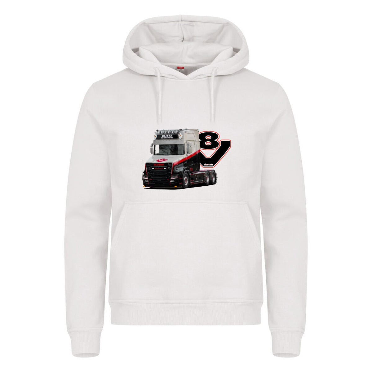 Blista T-Cab - hettegenser