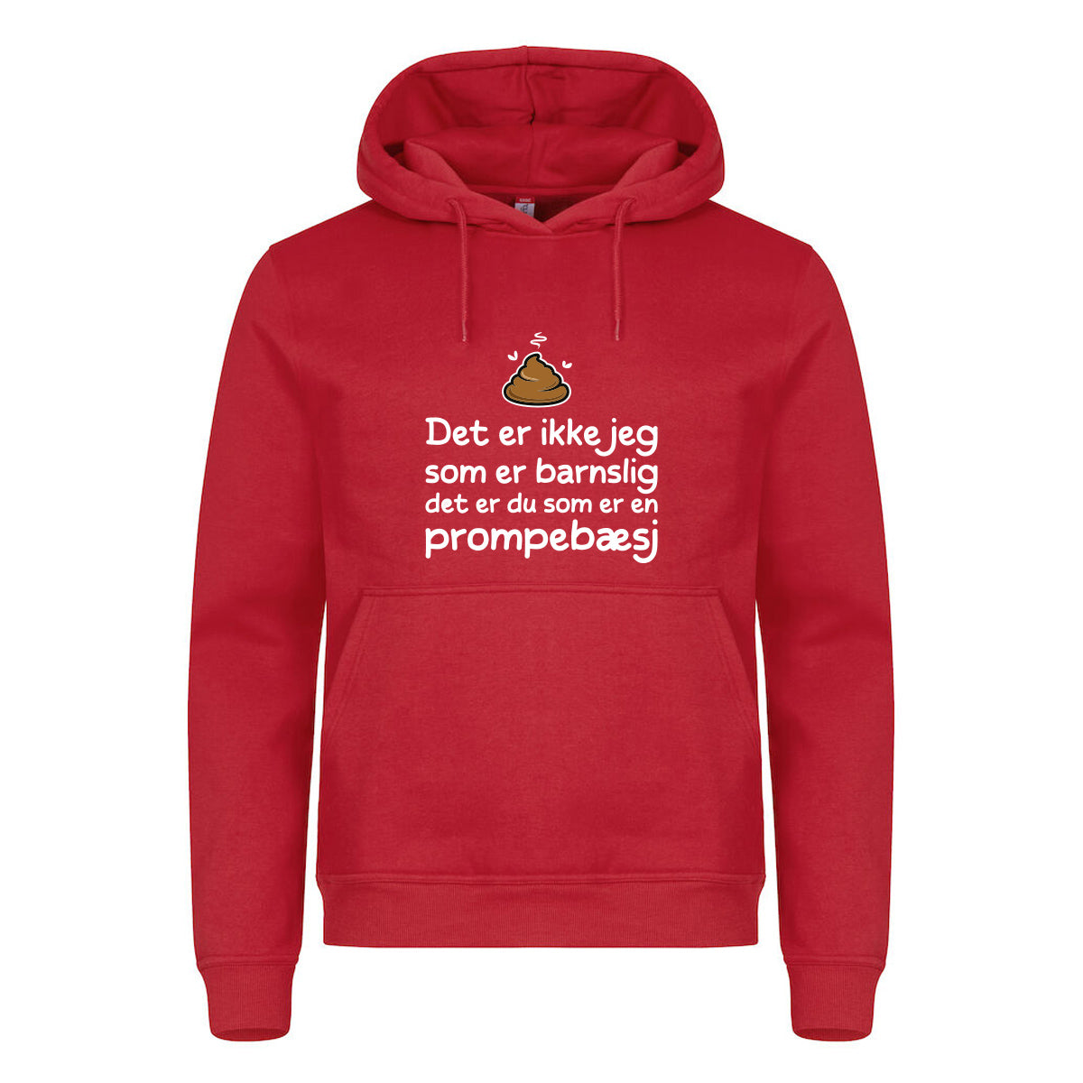 Barnslig - hettegenser