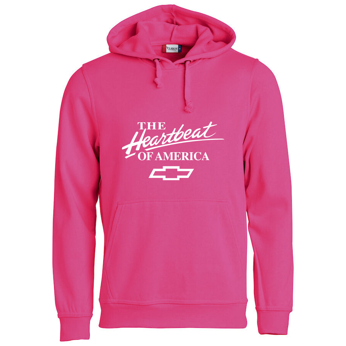 The Heartbeat of America - hettegenser