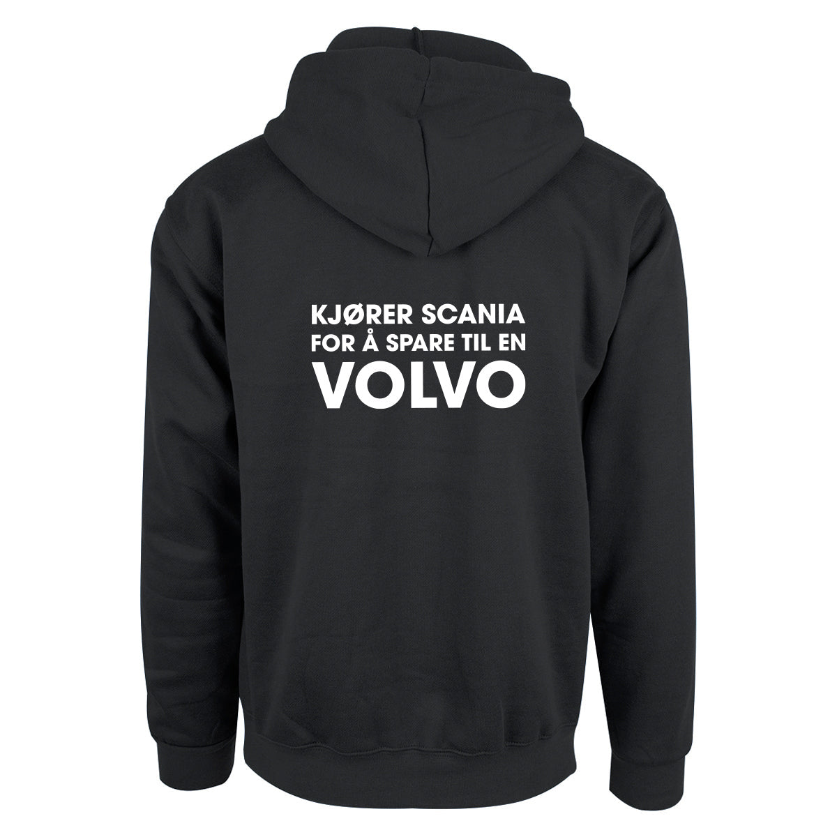 Sparer til VOLVO - hettegenser