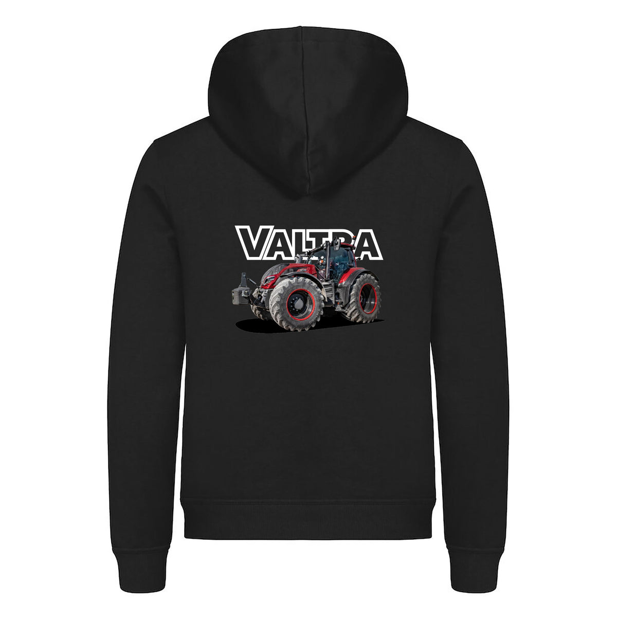 Valtra T-serien - hettegenser
