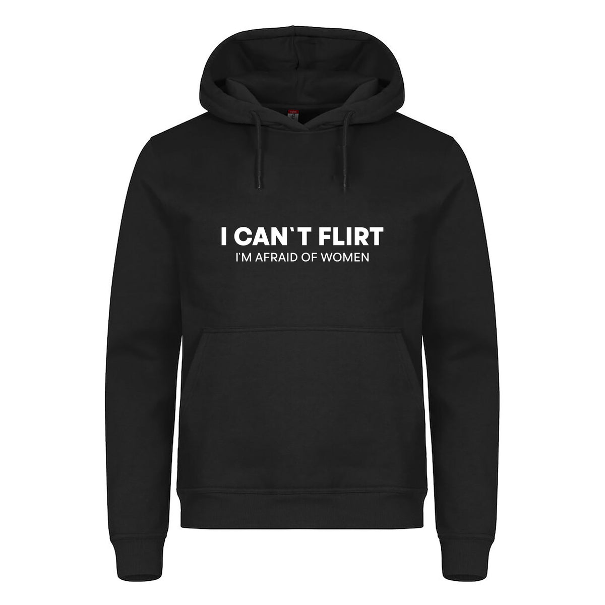 I Can`t Flirt - hettegenser