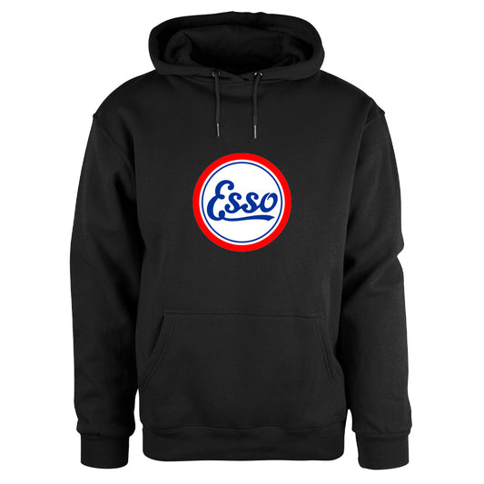 Esso Antique - Hettegenser Sort Foran