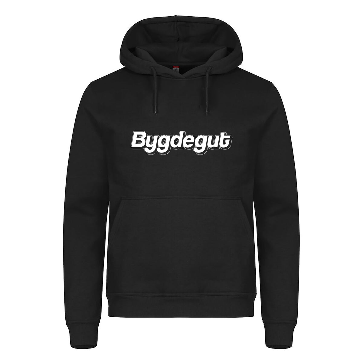 Bygdegut - hettegenser