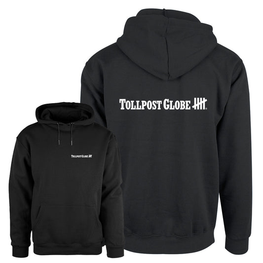 Tollpost Globe - hettegenser Sort