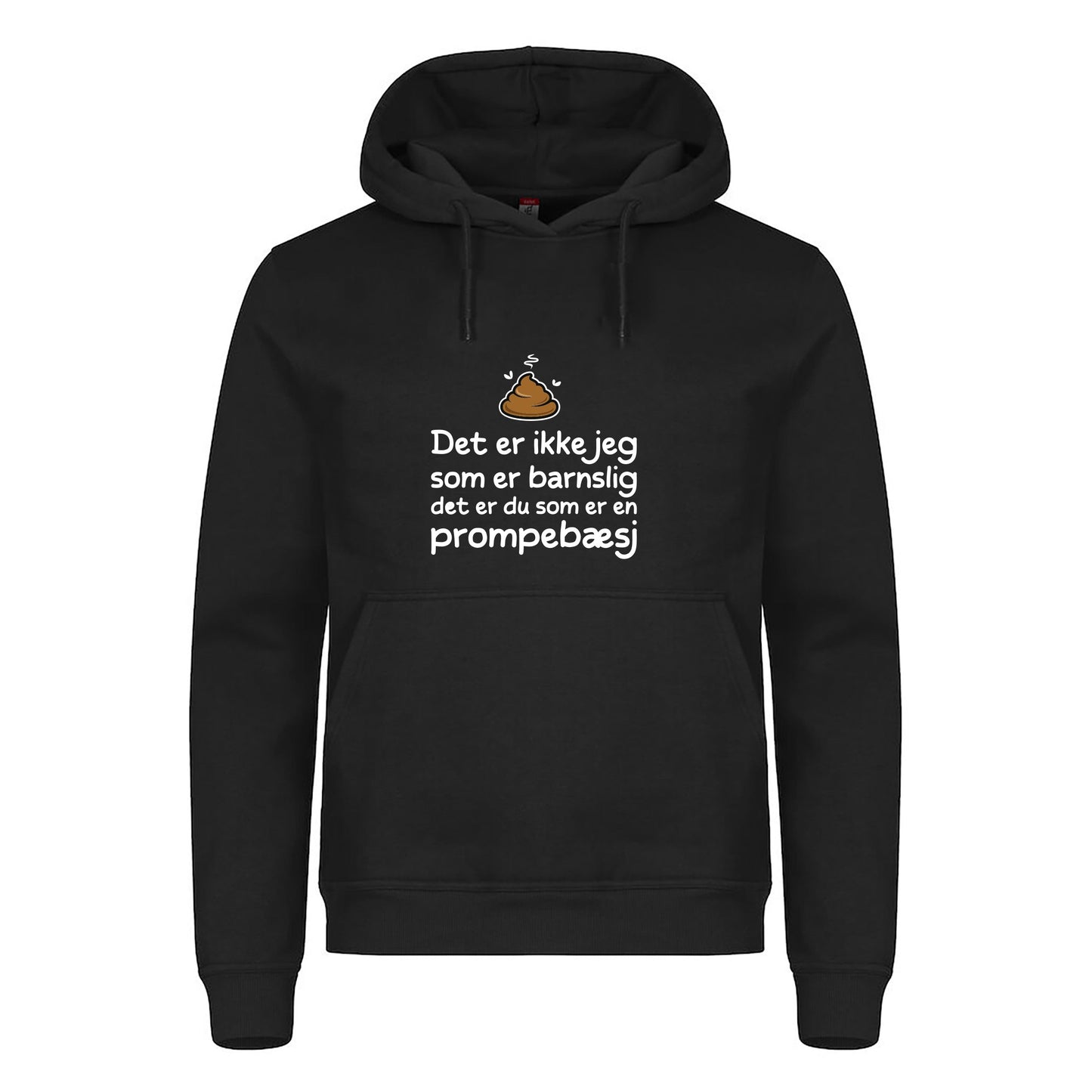 Barnslig - hettegenser