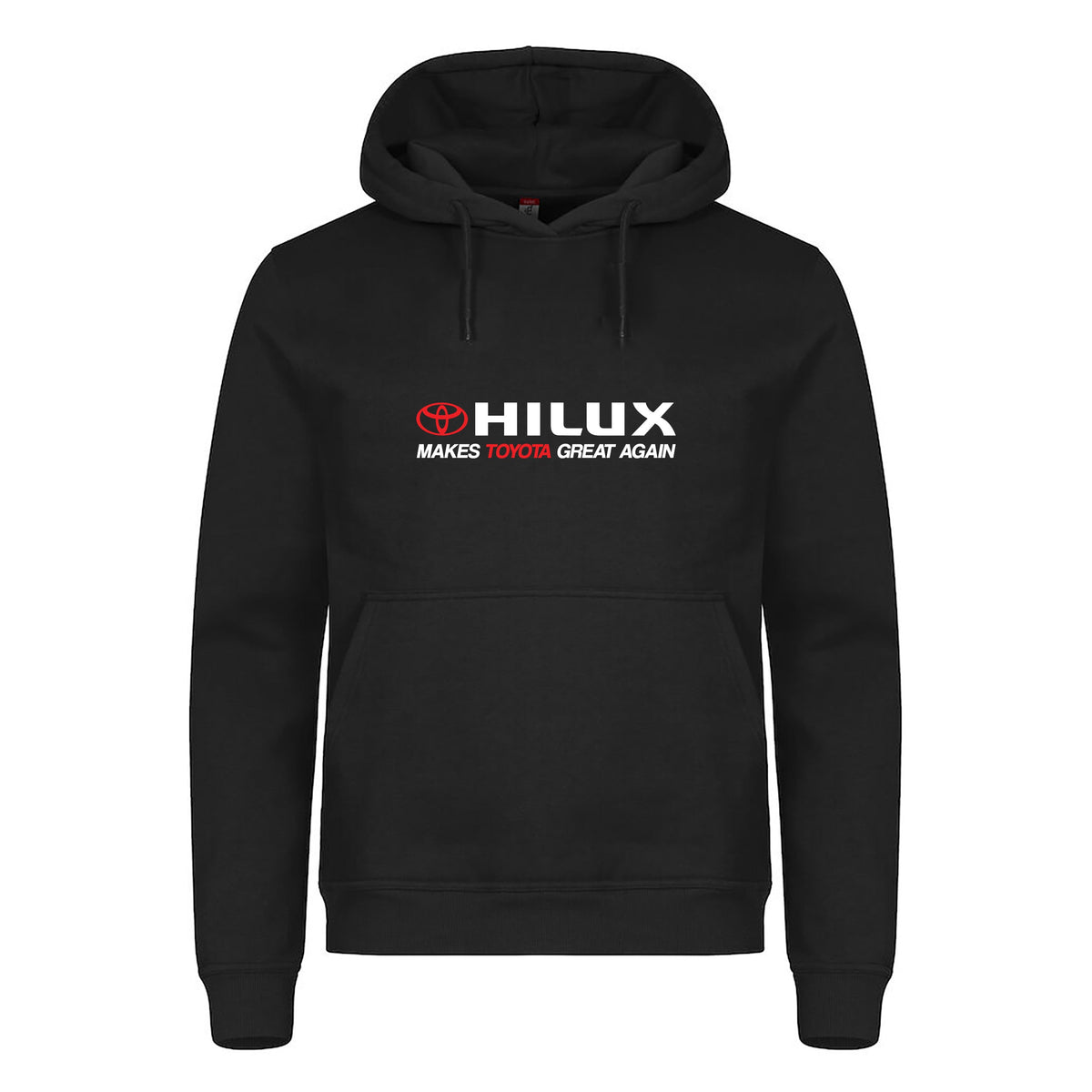 HILUX Makes Toyota Great Again - hettegenser