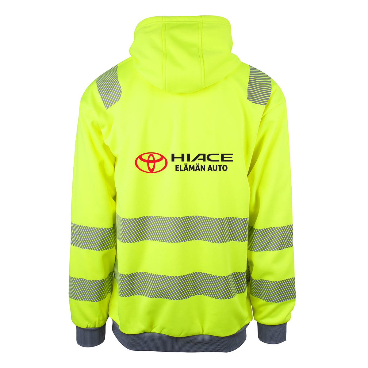 Hiace Elämän auto - Reflexhoodie