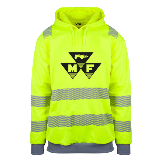 Massey Ferguson - Reflexhoodie Foran