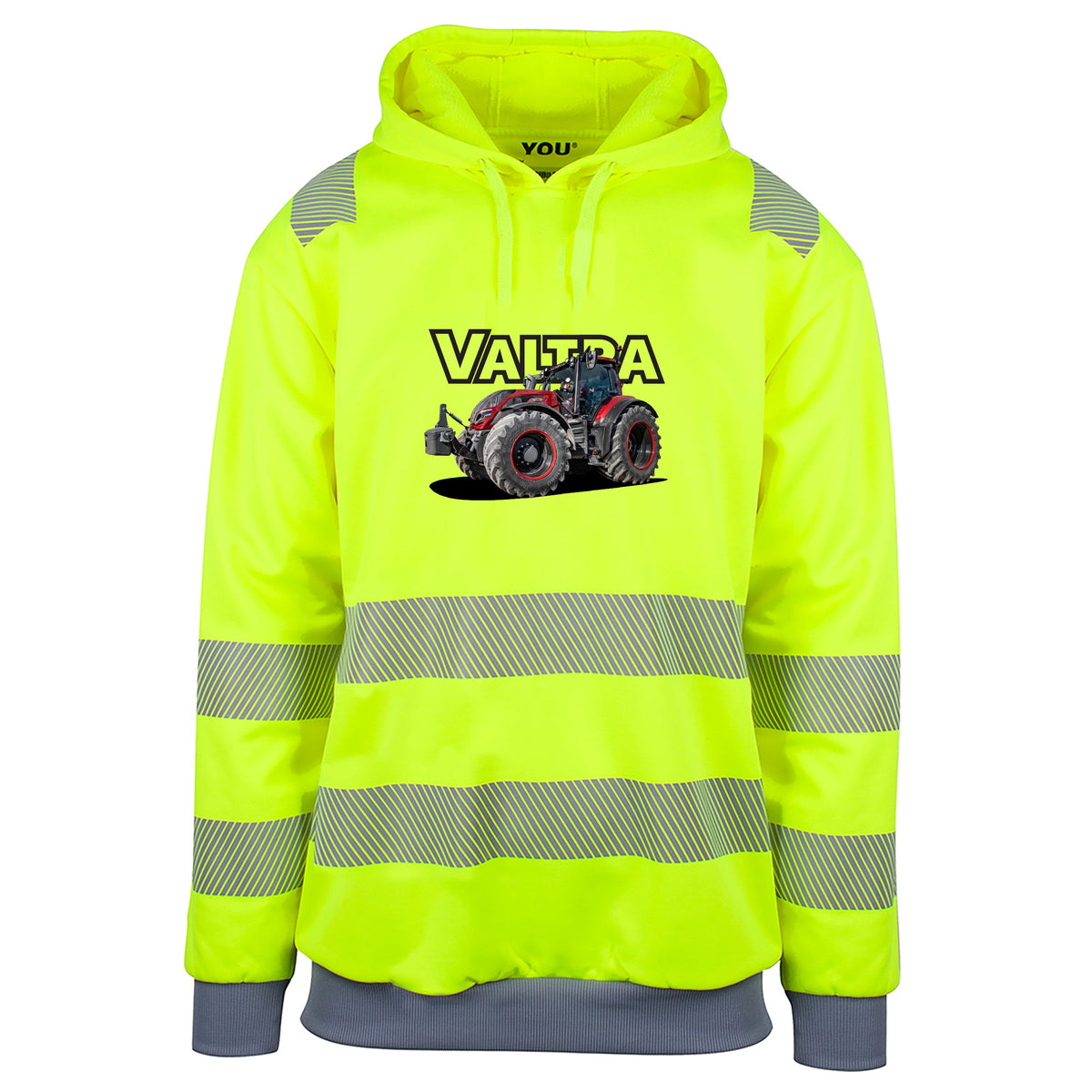 Valtra T-serien - Reflexhoodie
