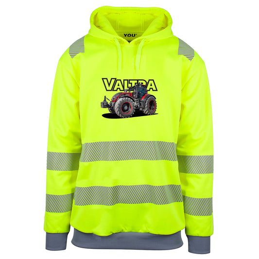 Valtra T-serien - Reflexhoodie Foran